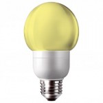 Philips DECO LED TRL OD 1W E27 A 230V