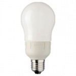 5x CLE Energiesparlampe Kerze 11W E14 827 2700K warmweiss