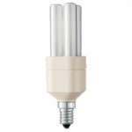 Philips MASTER PL-Electronic  Energy Saver 5W Sparlampe 827 E14