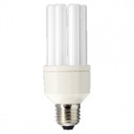 Philips MASTER PL-Electronic 15W Sparlampe 827 E27