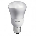 Philips Downlighter ESaver Sparlampe 8W 6YR 827 R60 E27