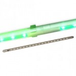 CLE LED M�bel Stripe 35cm gr�n 12V  steckbar