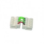 CLE LED Lichtleiste Stripe Einzelstecker