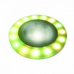 CLE LED RGB Einbauring