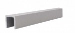 CLE LED Montageprofil U-Profil alu