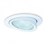 CLE Einbauleuchte Modo XM24731 35/70W CDM-T silbergrau 36�