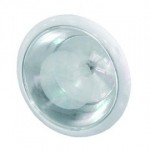CLE Einbauleuchte Modo 1002 250W CDM-T silbergrau 