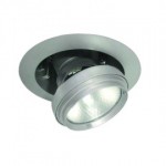 CLE Einbauleuchte Modo AH CDMT 35/70W schwarz