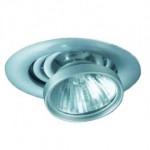 CLE Einbauleuchte Modo 3014 35W alu grau  