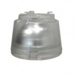 CLE Kunststoffreflektor f�r I-Spot Serie 3019 transparent