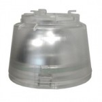 CLE Kunststoffreflektor f�r I-Spot Serie 8050 transparent