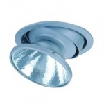 CLE Einbauleuchte Modo 2466 35/70W  alu grau  