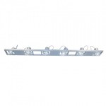 CLE Kardanische H�ngeleuchte YK Webspace CDMT 6er Highspeed 6x 35/70W silbergrau