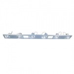 CLE Kardanische H�ngeleuchte YK Webspace CDMT 6er Highspeed 6x 35/70W weiss