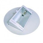 CLE Einbauleuchte Porta4 CDM-TD 70W wei�