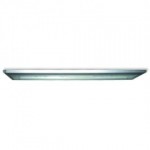 CLE Wandleuchte Office YK Rio Spacer T5 14W alu grau