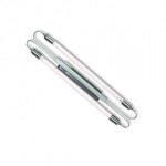 NICHT MEHR LIEFERBAR - CLE Deckenleuchte Office YK Down2 T8 2x 18W nickel -*A