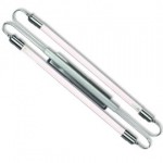 NICHT MEHR LIEFERBAR - CLE Deckenleuchte Office YK Down2 T8 2x 36W nickel -*A