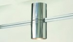 OLIGO TO GATE B TWELVE /Silber-Matt /12V /GU5 3 /2xQR-CBC51 /max. 35W /o. LM