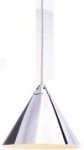 OLIGO PI PALINO /Silber-Matt /Blau /12V /GY6 35 /QT-LP12 /max. 50W /o. LM