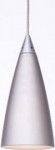 OLIGO PI COCO /Silber-Matt /Pineapple (Ananas) /12V /GY6 35 /QT-LP12 /max. 50W /o. LM