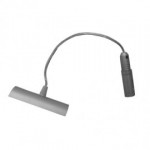 CLE Hochvolt System Code Silver Track Einspeiser chrom 