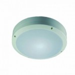 CLE Aussenwandleuchte WL107 max. 11W E27 alu grau