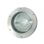 CLE Bodeneinbauleuchte MA 005 150W silber