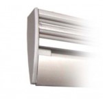 CLE ALUTEC Hochvolt Schienensystem Endkappe