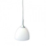 CLE Halogen H�ngeleuchte Subway 50W silbergrau