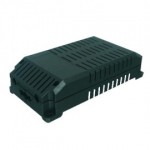 CLE Gehäuse EVG schwarz