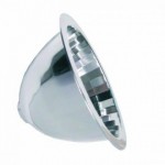 CLE Cardanmetrix Reflektor CDM-T Highspeed XFDO Einbauleuchten Serie 24°  silber