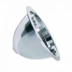 CLE Cardanmetrix Reflektor CDM-T Highspeed XFDO Einbauleuchten Serie 36� silber