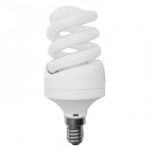 Mini Spiral Engergiesparlampe 15W 2700K
