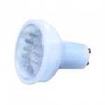 LED Lampe 12 LEDs weiss