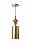 ESPRIT Pendelleuchte Lyra P gold  -*A
