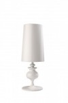 ESPRIT Tischleuchte Lyra T white