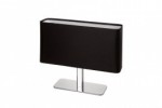 ESPRIT Tischleuchte Linea black