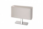 ESPRIT Tischleuchte Linea white -**