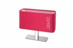 ESPRIT Tischleuchte Linea pink
