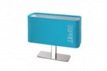ESPRIT Tischleuchte Linea turquoise -**