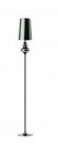 ESPRIT Stehleuchte Lyra ST black chrome