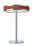 ESPRIT Tischleuchte Lounge T bamboo