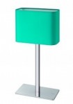 ESPRIT Tischleuchte Linea high turquoise