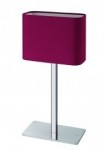 ESPRIT Tischleuchte Linea high purple