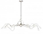 SOMPEX  Pendelleuchte Octopus satin