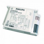 Philips HF-Performer 218 PL-T/C 2x 18W EVG 220-240V
