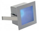SLV FRAME BASIC LED blau