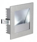 SLV FRAME CURVE LED blau