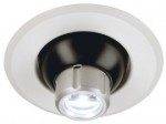 SLV FOCU-LED EYEBALL wei� 1 Power LED